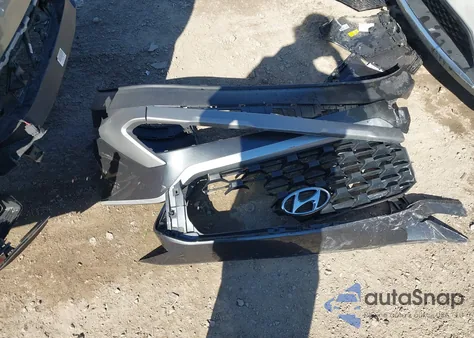 2023 Hyundai Santa Fe Se из США, поврежденный, VIN 5NMS14AJ0PH588593